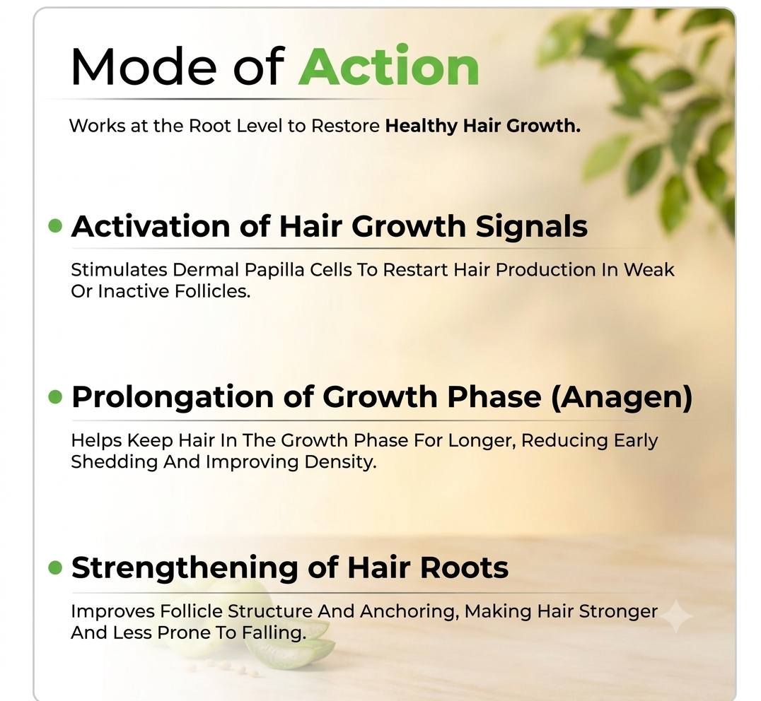 AarogyaTalkies Natural Herbal Hair Oil — product photo 6 of 8